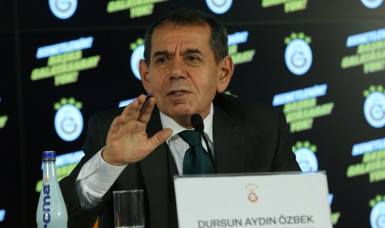 Dursun Özbek'ten Süper Kupa açıklaması: Seçim tarihini işaret etti!