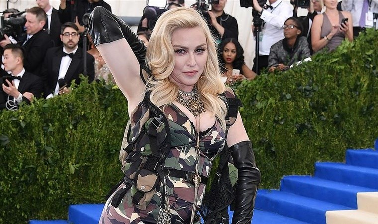 Sahneye geç çıkması olay oldu: Madonna'ya dava açıldı