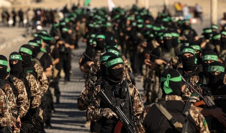 Hamas, 'Aksa Tufanı'nı 'neden yaptığı'nı açıkladı