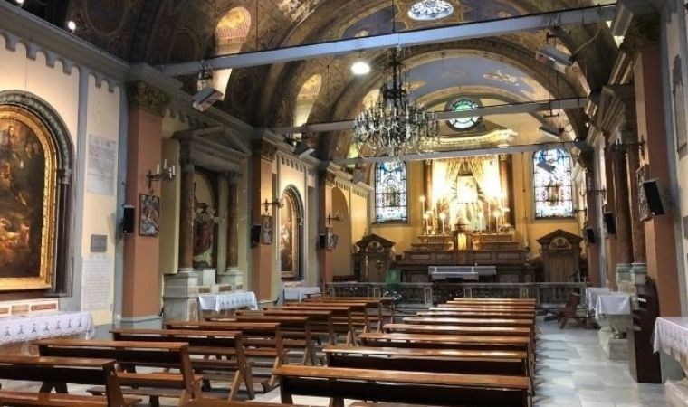 Santa Maria Kilisesi'ne saldırı: Santa Maria Kilisesi nerede? Santa Maria Kilisesi'ne kim, neden saldırı düzenledi?
