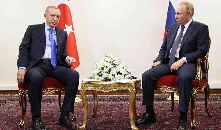 Kremlin açıkladı: Putin, ne zaman Türkiye'ye gelecek?