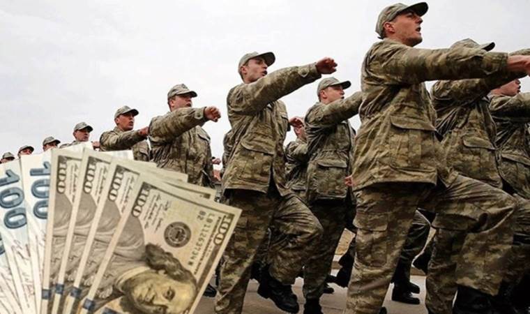 Bedelli askerlik yapacaklar dikkat! Bedelli askerlik cretinde dolar rekoru