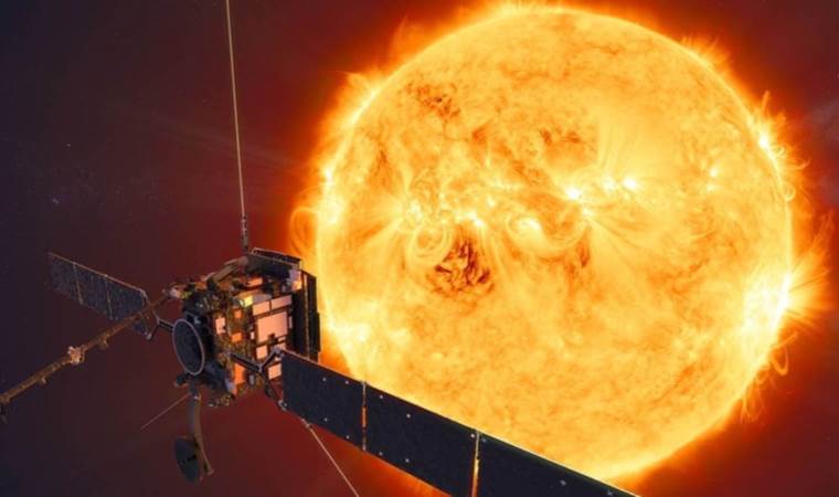 Hindistan'dan Güneş görevi: Uzay aracı yörüngede