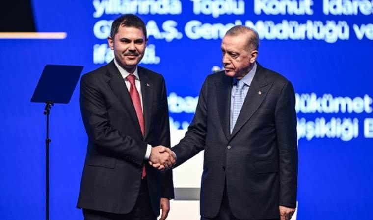 Erdoğan'ın İstanbul'da İmamoğlu'nun karşısına 'Trabzonlu aday' hedefi anketlere takıldı: AKP'nin adayı Murat Kurum