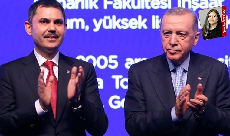 AKP'nin İBB başkan adayı Murat Kurum'un sicili kabarık: Çevre ...