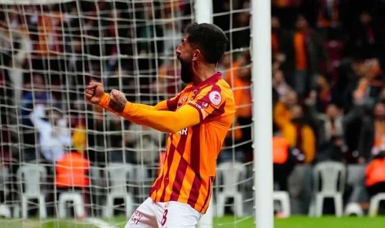 Galatasaray'da Kerem Demirbay yükselişe geçti!