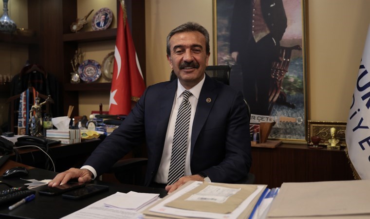 İstifa etmişti... Çukurova Belediye Başkanı Çetin ilk iş olarak CHP'yi hedef aldı: 'CHP yönetimi ve genel başkanı 31 Mart’ta 'Bay bay Türkiye' diyecek'