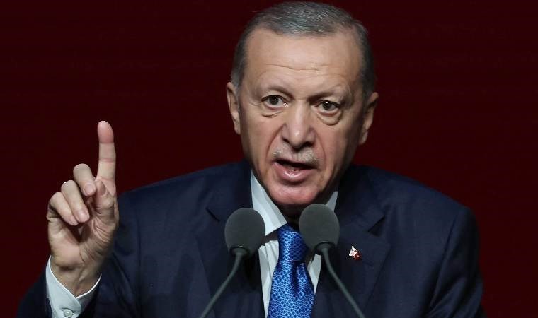 Erdoğan, Danıştay ve AYM'yi hedef aldı: 'Hazmedemiyorum'