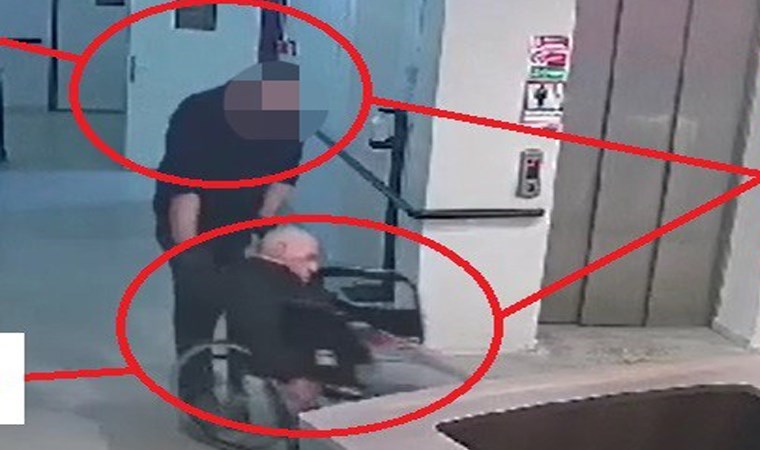 Bakım merkezinde dehşet! 72 yaşındaki yaşlı adama şiddet iddiası