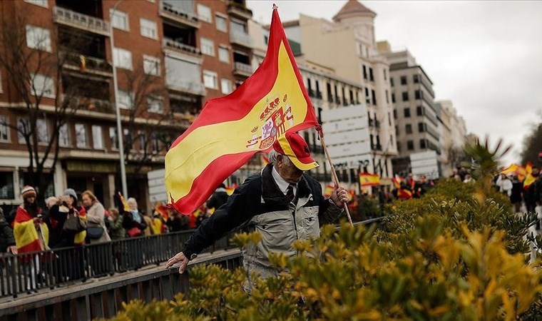İspanya nüfusuna göçmen etkisi: Rekor kırdı