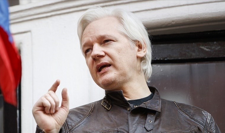 Roma Belediyesi, Assange'a fahri vatandaşlık verecek