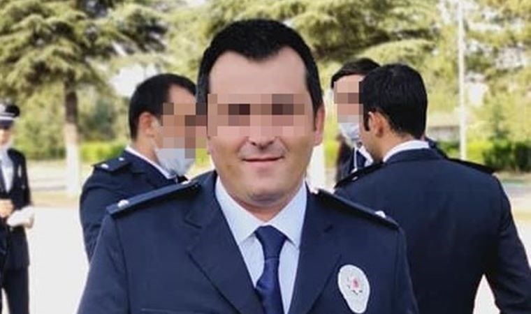Edirne'de boşandığı eşini öldürüp kaçmıştı: O komiser tutuklandı