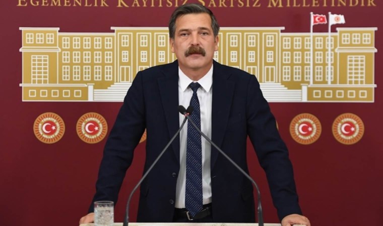 Erkan Baş, Türkiye İşçi Partisi’nin Gebze adayı olarak açıklandı