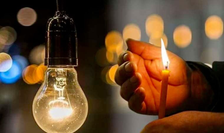 17 Şubat İZMİR elektrik kesintisi: İZMİR ilçelerinde elektrikler ne zaman ve saat kaçta gelecek?
