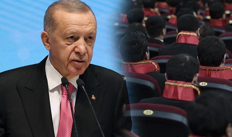 Erdoğan 'Sessiz kalmamız mümkün değil' demişti... HSK'den, Danıştay'ın göreve iade kararı verdiği 387 hakim ve savcı hakkında inceleme