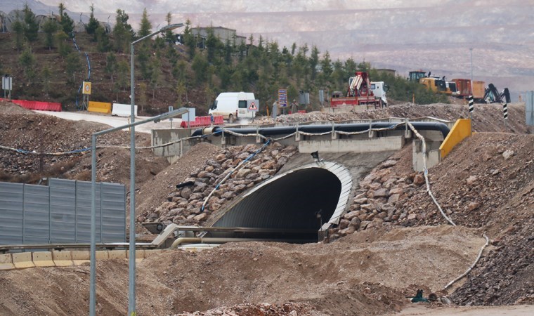 Erzincan'da çöken altın madeni şirketi Anagold Madencilik'in çevre izin ve lisansı iptal edildi