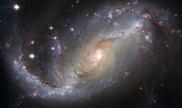 NASA, morötesi ışınlarla galaksi ve yıldız oluşumunu inceleyecek
