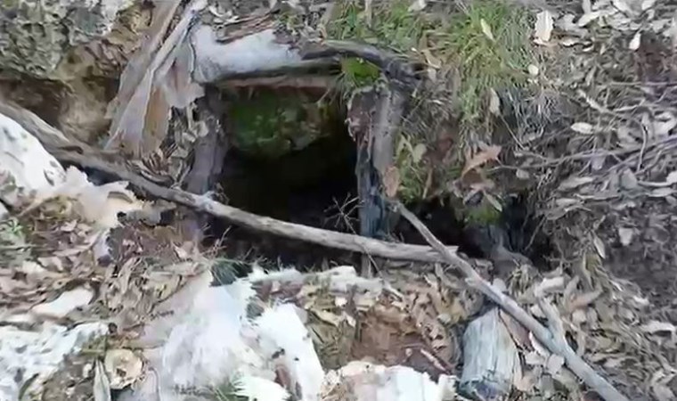 Bakan Ali Yerlikaya duyurdu... 9 ilde 'Bozdoğan-3' operasyonlarında 24 mağara, sığınak ve barınma alanı imha edildi