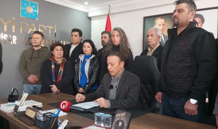 İyi Parti’de toplu istifa: CHP adayına destek