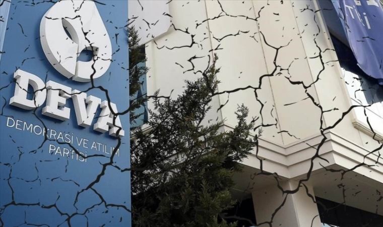 DEVA Partisi Ankara İl Başkanı Nutku Akın partisinden istifa etti