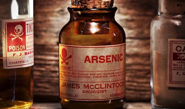 Arsenic