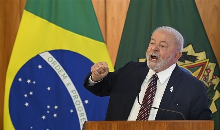 Brezilya'dan İsrail'e misilleme: Büyükelçiyi geri çağırdı