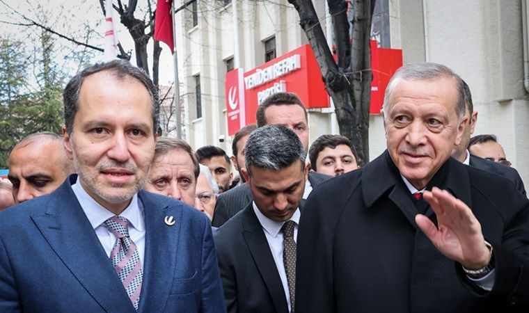 Fatih Erbakan Ankara ve İstanbul tahminini açıkladı, 'Artık çekilirsek yedek lastiğe döneriz' dedi