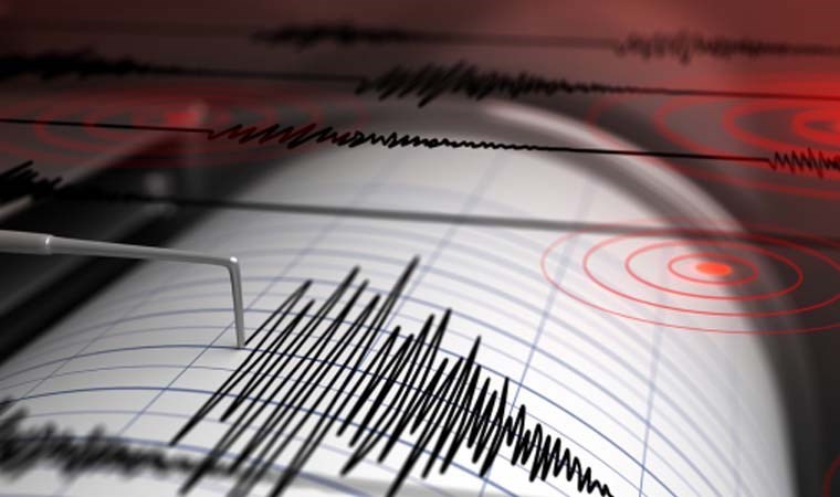 Son Dakika... AFAD duyurdu: Afyonkarahisar'da deprem!