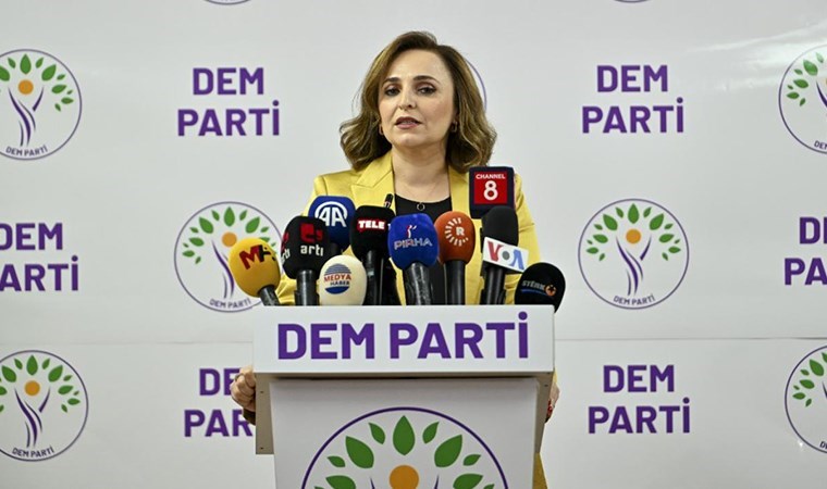 DEM Parti'den 'İstanbul'da aday çıkaramadılar' iddiasına yalanlama