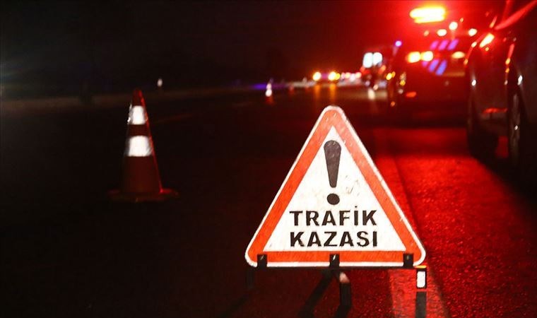 Konya'da meydana gelen trafik kazasında 3 yurttaş hayatını kaybetti