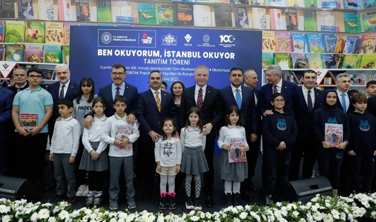 Atatürk düşmanı isimler okullarda: İstanbul Valiliği’nin başlattığı proje kapsamında 605 bin kitap dağıtılacak