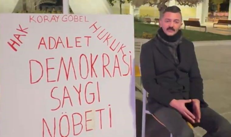 CHP'den belediye meclis üyesi listesinde gösterilmedi, Bakırköy'de oturma eylemi başlattı