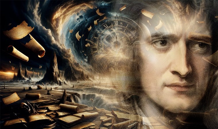 Newton'un kıyamet kehaneti: Zaman daralıyor