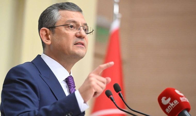 Özgür Özel'den 'Hatay' açıklaması: 'Lütfü Savaş, CHP'nin gösterebileceği en iyi aday'