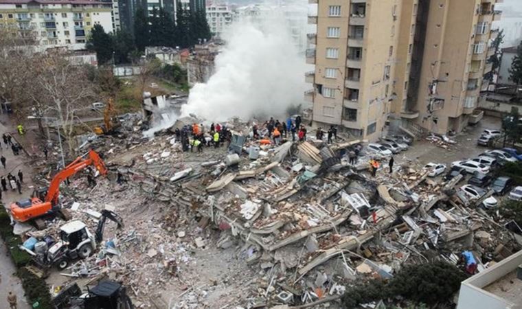 Bilim insanları '6 Şubat depremi'ni araştırdı: 'Bu bölgelerden uzak durulmalı!'