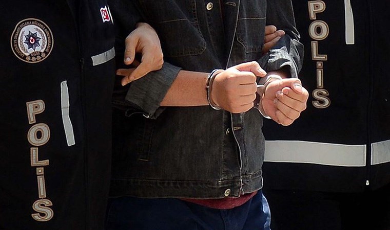 Kahramanmaraş'ta FETÖ hükümlüsü eski polis yakalandı