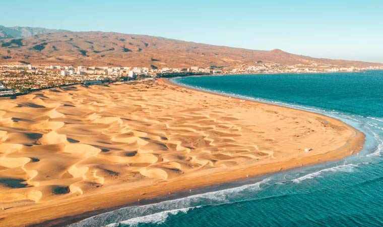 Avrupa'nın en iyi plajları açıklandı: Türkiye'den 2 plaj listeye girdi