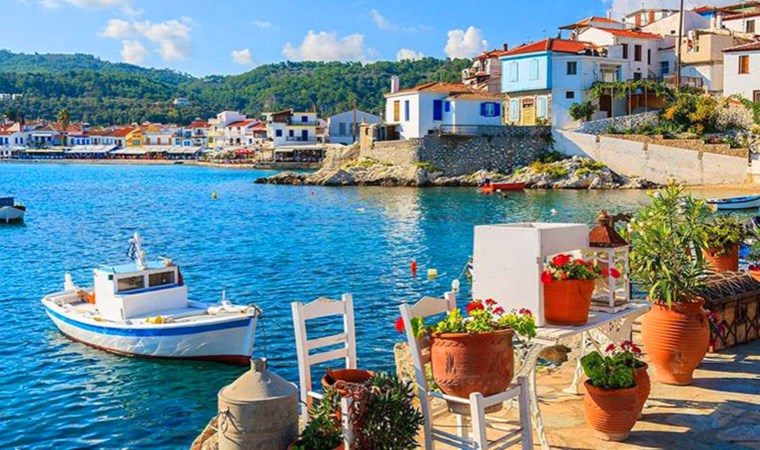 Kapıda vize başlıyor: Hangi Yunan adalarında geçerli, şartlar ne? Yunan adaları feribot seferleri...