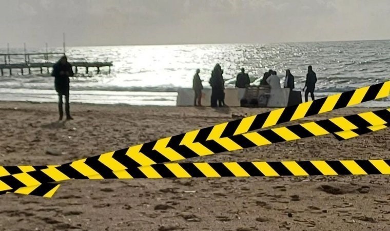 KKTC sahillerine bir cansız beden daha vurdu