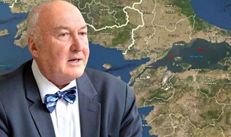 Prof. Dr. Ahmet Ercan'dan 'Bursa' açıklaması: 4.1'lik deprem öncü mü?