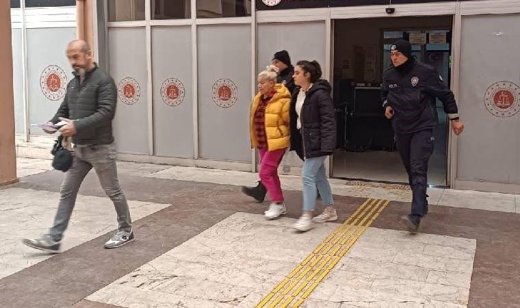 İzmir’de fuhuş evine operasyon düzenlendi: 1 gözaltı!