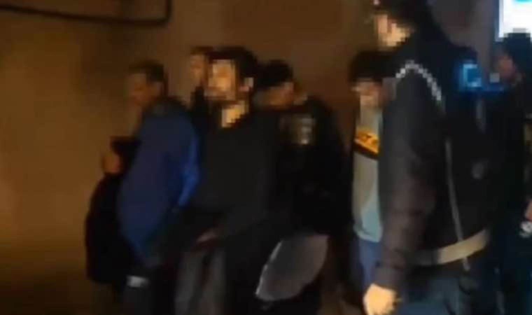Kırklareli'nde 13 kaçak göçmen yakalandı