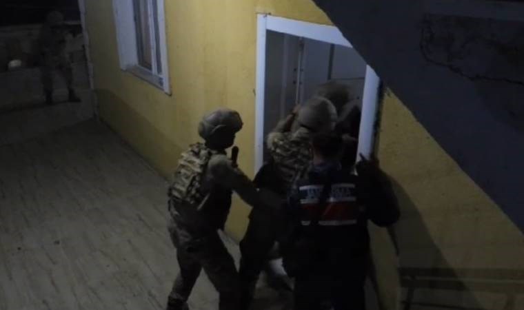 Kırşehir'de uyuşturucu operasyonu: 51 gözaltı