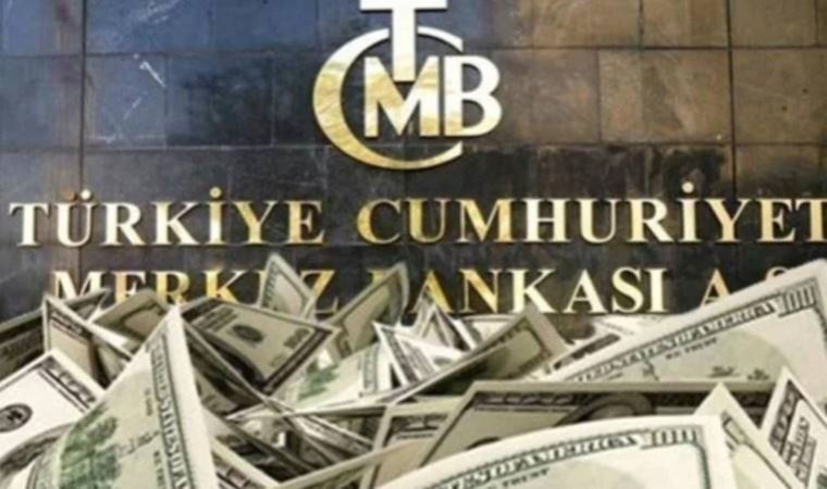 Bankacılar hesapladı: TCMB net rezervlerinde sert düşüş