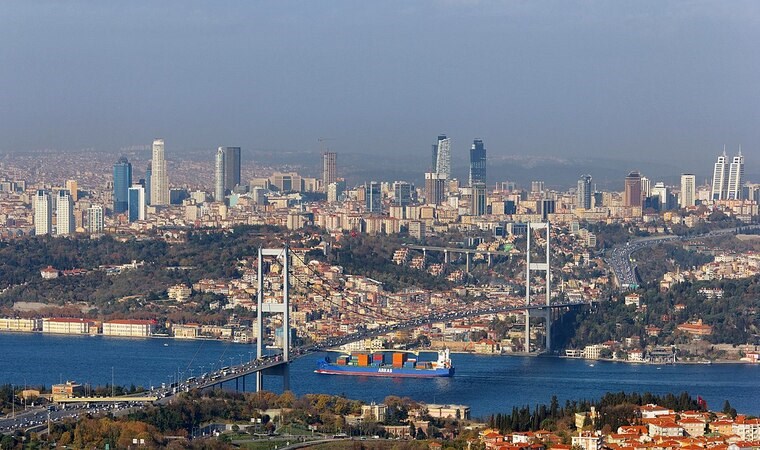 Dünyanın en romantik şehirleri açıklandı: Türkiye ilk sırada