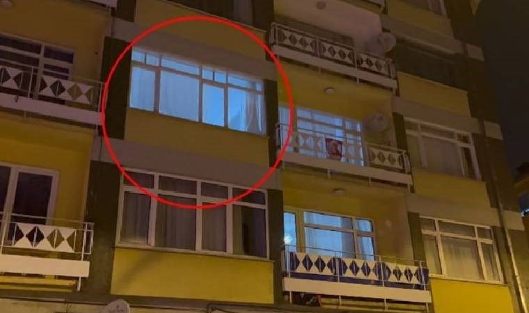 Tutunmaya çalıştığı cam kırılan çocuk, 3'üncü kattan düştü!