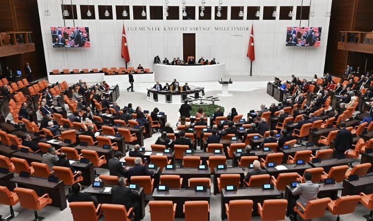 CHP'nin 'TRT' grup önerisine AKP ve MHP'den ret