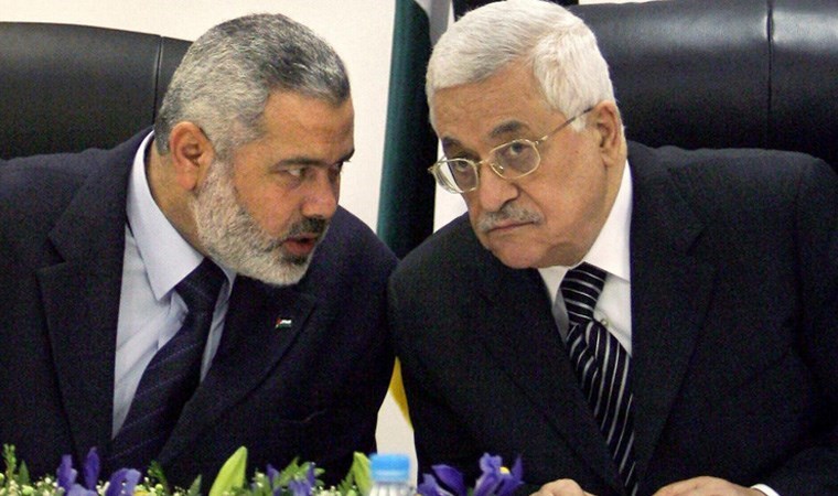 Rusyada kritik görüşme: Hamas ile El Fetih Moskova’da bir araya geldi