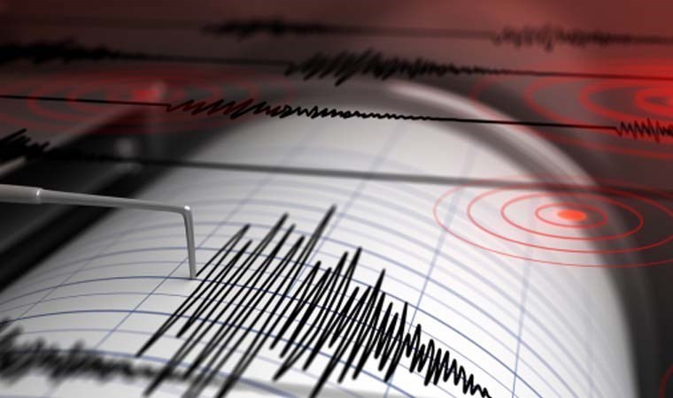 AFAD duyurdu... Ağrı'da 3.9 büyüklüğünde deprem!