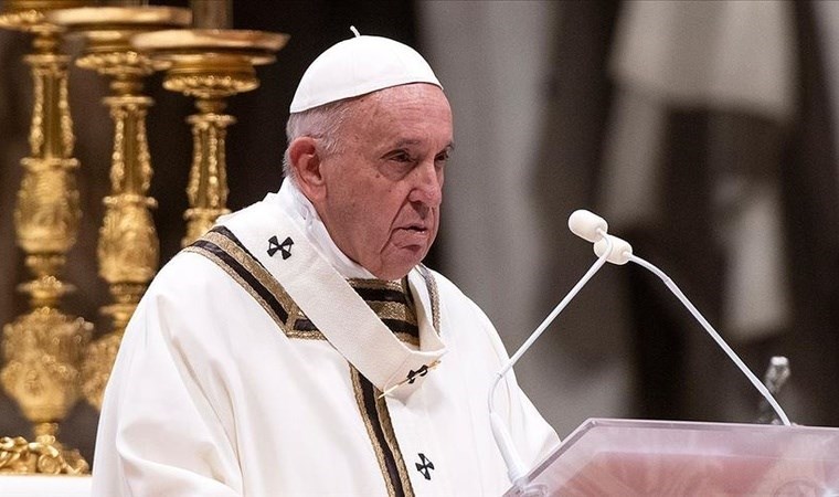 Papa, çağın 'en çirkin tehlikesini' açıkladı: Farklılıkları ortadan kaldırıyor
